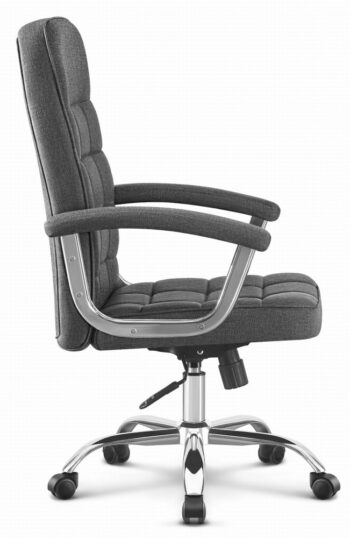 Otočná kancelárska stolička HC-1020 Grey