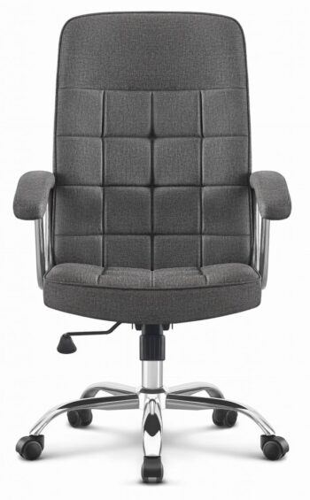 Otočná kancelárska stolička HC-1020 Grey