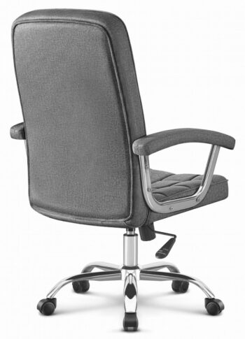 Otočná kancelárska stolička HC-1020 Grey