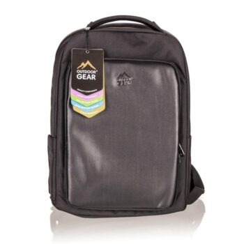 Outdoor Gear Batoh na notebook BUSINESS, čierna