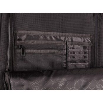 Outdoor Gear Batoh na notebook BUSINESS, čierna