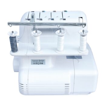 Overlock Guzzanti GZ 325 biely