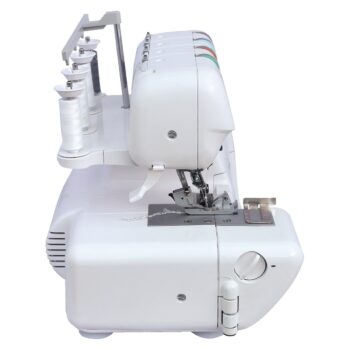 Overlock Guzzanti GZ 325 biely