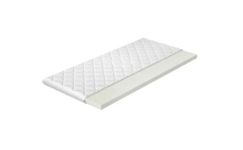 Penový topper matrac P25 120 bude dokonalým, doplnkovým vybavením, nie len pre Vašu boxspringovú posteľ. Matrace tohto typu sa používajú pre hygienickú ochranu matraca, na zmenu tvrdosti matraca alebo na tzv. renováciu starého matraca alebo prípadné dočasné riešenie. PUR pena P25 má vynikajúce…