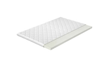 Penový topper matrac P25 160 bude dokonalým, doplnkovým vybavením, nie len pre Vašu boxspringovú posteľ. Matrace tohto typu sa používajú pre hygienickú ochranu matraca, na zmenu tvrdosti matraca alebo na tzv. renováciu starého matraca alebo prípadné dočasné riešenie. PUR pena P25 má vynikajúce…