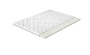 Penový topper matrac P30 180 bude dokonalým, doplnkovým vybavením, nie len pre Vašu boxspringovú posteľ. Matrace tohto typu sa používajú pre hygienickú ochranu matraca, na zmenu tvrdosti matraca alebo na tzv. renováciu starého matraca alebo prípadné dočasné riešenie. PUR pena P30 má vynikajúce…