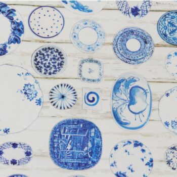 Milujete tradičnú modranskú keramiku? S kobercom PARLIN budete mať jej nádych priamo doma. Veľmi zaujímavý dizajn v podaní kombinácie modrej s krémovou robí z tohto koberca unikátny kúsok. Výrazný vzor, ktorý ho zdobí určite neunikne ani jednému pohľadu. Vyrobený je zo 100% polyestera, ktorý mu…