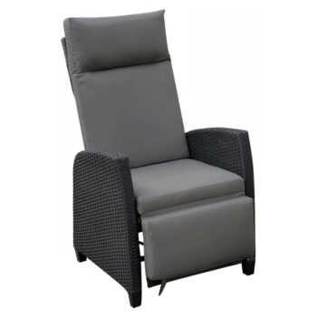 <p dir="LTR" style="text-align: justify;">Doprajte si maximálny komfort a štýl s elegantným polohovateľným kreslom PAVIO. Spojenie moderného dizajnu, kvalitných materiálov a funkčnosti z neho robí perfektný doplnok na terasu, záhradu či do obývačky. Konštrukcia je vyrobená v kombinácii hliníka,…