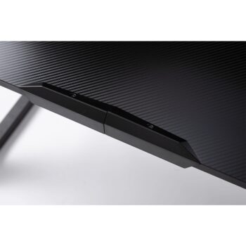 PC stolík JADIS Vám bude vyhovovať po praktickej stránke i po tej estetickej. Svojím jednoduchým čiernym prevedením sa stáva ideálnym kandidátom do každej pracovne i študentskej izby. Nejde o obyčajný stolík, Jadis je herný stolík, ktorý spolu s hráčskym kreslom vytvorí komfortný kútik pre každého…