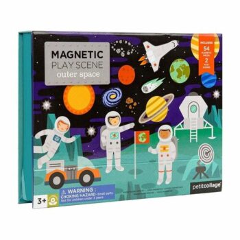 PETIT COLLAGE MAGNETICKÉ DIVADLO VESMÍR