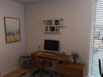 Závesná polica vo farbe wenge je vyrobená z kvalitnej LTD dosky odolnej proti poškriabaniu a oderu. Hrany sú chránené páskou ABS.Výška: 45,4 cmŠírka:  100 cmHĺbka: 18 cmDodávané v demonte