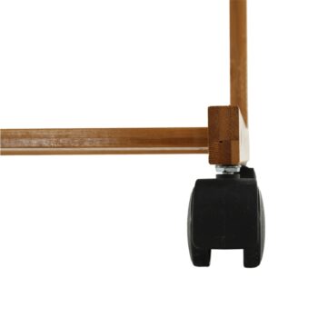 Praktický a štýlový pomocník pojazdný stojan VIKIR TYP 1 navždy skoncuje s povaľujúcim sa oblečením. Rozmery stojanu sú (ŠxHxV): 60x35x174 cm. Stojan disponuje šiestimi háčikmi napríklad na zavesenie kabelky, ďalej ho dopĺňa spodná polica, na ktorý môžete umiestniť napríklad obuv. Najviac však…