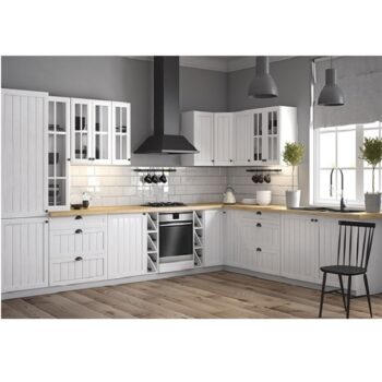 Drezová skrinka PROVANCE D80Z je dolná skrinka s dvomi dvierkami, ktorú možno kombinovať s ostatnými prvkami z modelovej rady Provance. Dodáva sa bez pracovnej dosky. K skrinke možno zakúpiť aj univerzálny drez Lay On z našej ponuky. Systém Provance je kuchynská zostava vyrobená v provensálskom…