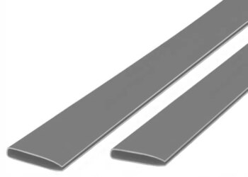 PVC kryt na zástenu LIGHT GREY