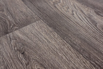 PVC podlaha - lino Toptex Aged Oak 967M, na mieru, šíře 5m, šedá, filc, chodba / predsieň