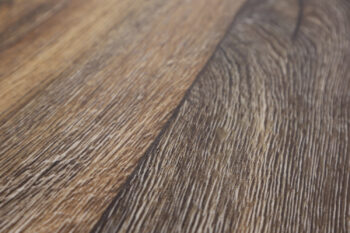 PVC podlaha - lino Toptex Cracked Oak 693D, na mieru, šíře 4m,5m, hnedá, filc, chodba / predsieň
