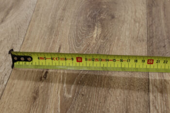 PVC podlaha - lino Toptex Lime Oak 169M, na mieru, šíře 4m,5m, hnedá, filc, chodba / predsieň