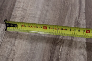 PVC podlaha - lino Toptex Lime Oak 796M, na mieru, šíře 4m,5m, šedá, filc, chodba / predsieň