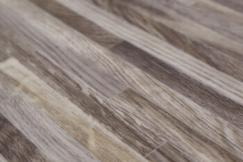 PVC podlaha - lino Toptex Line Oak 906M, na mieru, šíře 5m, šedá, filc, chodba / predsieň