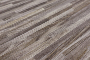 PVC podlaha - lino Toptex Line Oak 906M, na mieru, šíře 5m, šedá, filc, chodba / predsieň