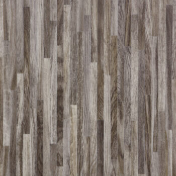 PVC podlaha - lino Toptex Line Oak 906M, na mieru, šíře 5m, šedá, filc, chodba / predsieň