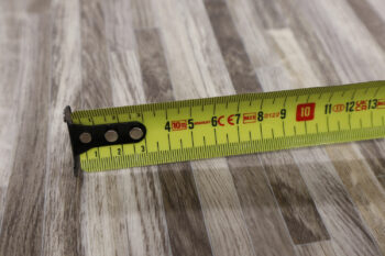 PVC podlaha - lino Toptex Line Oak 906M, na mieru, šíře 5m, šedá, filc, chodba / predsieň