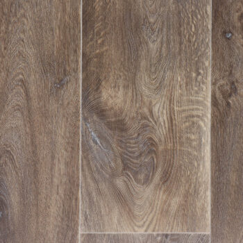PVC podlaha - lino Toptex Texas Oak 620D, na mieru, šíře 4m,5m, hnedá, filc, chodba / predsieň