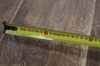 PVC podlaha - lino Toptex Texas Oak 620D, na mieru, šíře 4m,5m, hnedá, filc, chodba / predsieň