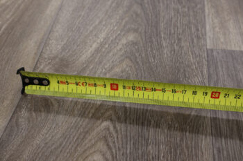 PVC podlaha - lino Toptex Texas Oak 693D, na mieru, šíře 4m,5m, hnedá, filc, chodba / predsieň