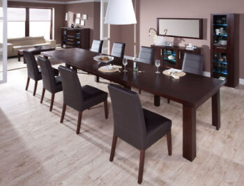 PYKA Remi 6SL 2DPE 180 komoda drevo D16 – Obrázok 6