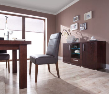 PYKA Remi 1S 1DSZ 2DPE 140 komoda drevo D16 – Obrázok 3