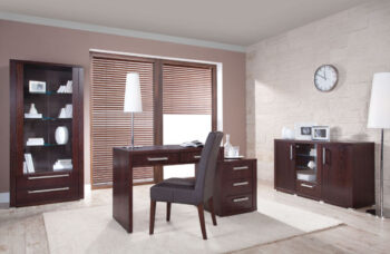 PYKA Remi 4SL 2DPE 140 komoda drevo D16 – Obrázok 4