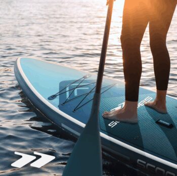 Paddleboard VELO 320 + príslušenstvo