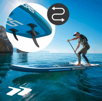 Paddleboard VELO 320 + príslušenstvo