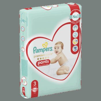 Pampers Plienky Premium Care Pants 70 ks, veľkosť 3