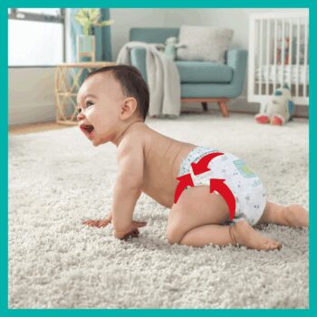 Pampers Plienky Premium Care Pants 70 ks, veľkosť 3