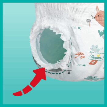 Pampers Plienky Premium Care Pants 70 ks, veľkosť 3