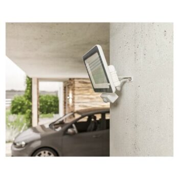 Panlux LED reflektor s PIR senzorom Vana S Evo biela, IP65, 30 W