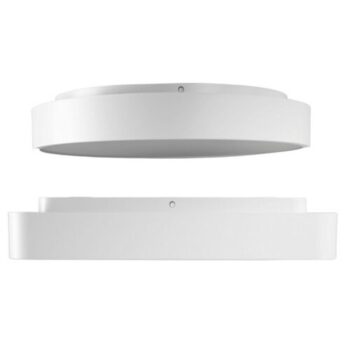 Panlux Nástenné LED svietidlo Verona Square Smartbiela, 28,3 x 28,3 cm, IP54