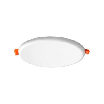 Panlux PN14300007 Podhľadové LED svietidlo Downlight Round 12 W, prírodná biela