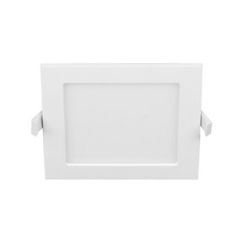 Panlux PN22400005 Podhľadové LED svietidlo Downlight CCT Square biela, 6 W