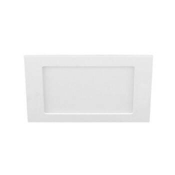 Panlux PN22400007 Podhľadové LED svietidlo Downlight CCT Square biela, 18 W