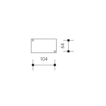 Panlux PN42300006 Záhradné LED nástenné svietidlo so senzorom Natura N S, antracit, 12 W