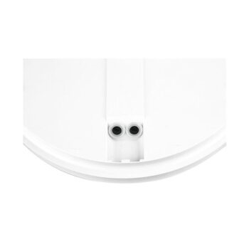 Panlux Prisadené LED svietidlo Olga 10 W, biela