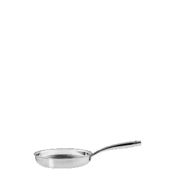 Odolná a nekompromisná panvica, s ktorou si pripravíte akúkoľvek ingredienciu do dokonalosti. Mäso, zelenina, ryby a ešte oveľa viac dokáže opekať či vyprážať do chrumkava. Jej lesklý zovňajšok dodá príprave jedla eleganciu. OPEKANIE S MINIMOM TUKU Nepriľnavý povrch Ilag Durit je odolný voči poškriabaniu. Zároveň zaujme štýlovým paternom. Spomedzi ostatných kolekcií vyniká nielen nelepivým povrchom, ale aj 5-vrstvovým materiálom s meďou. Nanovo definovaná účinnosť varenia a distribúcia tepla si získajú každého vášnivého kuchára. Kolekcia Orion Expert plus je dôkazom neúnavnej snahy o dokonalosť v kuchyni. ILAG DURIT Švajčiarska technológia špeciálnej nepriľnavej povrchovej úpravy, ktorá poskytuje vynikajúce nelepivé vlastnosti s dlhotrvajúcim efektom, dobrý tepelný výkon a odolnosť proti poškriabaniu. Prispieva k zdravšiemu vareniu, pretože umožňuje varenie s menším množstvom tuku a oleja.