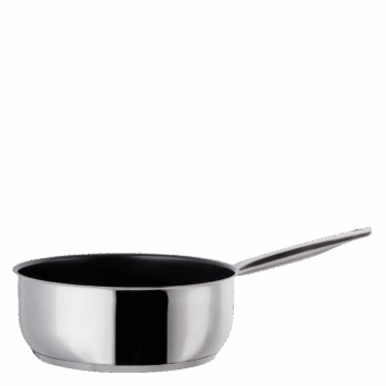 Wok Saturn vás prekvapí svojou hĺbkou a aj unikátnou technológiou vnútornej povrchovej úpravy. Ide o ILAG XERADUR 2 s metalickým efektom, ktorý je vysoko odolný voči oderom a korózii. Test priľnavosti dokázal, že vajíčka sa nepripálili ani pri teplote 300 °C, čo ocenia začínajúce kuchárky aj skúsení majstri. Séria Saturn je navrhnutá v nadčasovom dizajne s veľkými praktickými rúčkami, vhodná na všetky typy varných dosiek, vyrobená z kvalitných materiálov, ktoré obstoja aj pri častom používaní a umývaní. Možné vkladať do rúry pri teplote max 220 °C a tiež do umývačky riadu.