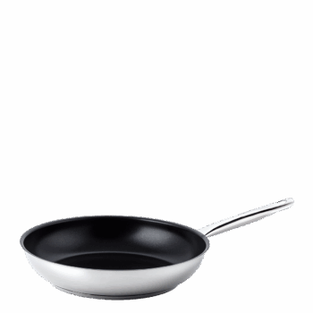 Panvica Saturn s veľkorysým priemerom až 26 cm vyniká najmä vďaka unikátnej technológii vnútornej povrchovej úpravy. Ide o ILAG XERADUR 2 s metalickým efektom, ktorý je vysoko odolný voči oderom a korózii. Test priľnavosti dokázal, že vajíčka sa nepripálili ani pri teplote 300 °C, čo ocenia začínajúce kuchárky aj skúsení majstri. Séria Saturn je navrhnutá v nadčasovom dizajne s veľkými praktickými rúčkami, vhodná na všetky typy varných dosiek, vyrobená z kvalitných materiálov, ktoré obstoja aj pri častom používaní a umývaní. Možné vkladať do rúry pri teplote max 220 °C a tiež do umývačky riadu.