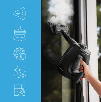 Parný čistič MalTec HDS3550W-PRO