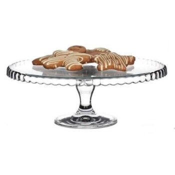 Pasabahce Podnos tortový Pattiserie, 32,2 cm