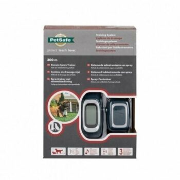 PetSafe® Elektronický obojok proti štekanie 300 m, sprejový, dobíjací